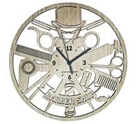 Instant Karma Clocks - Reloj de Pared - Barber Shop Peluquería Salón Belleza Barbería Accesorios