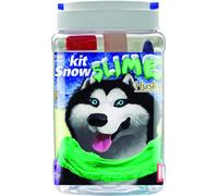 Instant kit pour fabriquer son slime - thème husky 18811