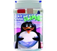 Instant kit pour fabriquer son slime - thème pingouin 18821