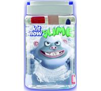 Instant kit snow slime yeti - contiene nieve en polvo y todo lo necesa