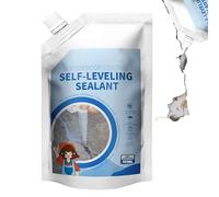 Instant Leak-Stopping Ageñt & Crack Filler For Concrete - Wateřproofing Wall & Floor Repair | Durable Sealing Agent For Basements & Roofs, Easy-to-Apply Crack Prevention Sealant
