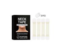 Instant Lift Neck Tape: Firming and Anti-Wrinkle Support for Neck, Face, and Jaw in UK Use