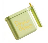 Instant Noodle Bowl - Cookware with Fork | Heat Resistant Noodle Bowls with Lid for College Dormitory Camping Office Home Travel Kitchen Dining Room Quick Meals Easy Carry Portable Food Container