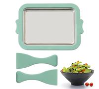 Instant Pan, Instant Ice Cream Maker - Pan/Rollo de DIY - Plato de máquina de de fruta para el hogar bares Cafeterías Tiendas de postres