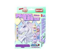 Instant Pastel Slime Kit Unicorn - 2 Pastel Glue 180ml + Activador 250ml - 18871