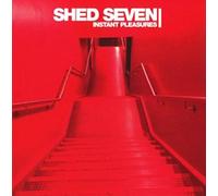 Shed Seven – Instant Pleasures – CD – Importación USA