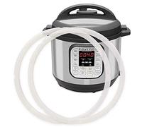 Instant Pot - Anillos de sellado de silicona de 8 cuartos de galón, 8 cuartos de galón, silicona de grado alimenticio para Instant Pot Duo de 8 cuartos de galón, Lux 8 cuartos de galón, Duo Plus de 8