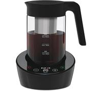 Instant Pot Cafetera y Tetera para café y té helados, cafetera digital de café frío con un solo botón, lista en 5 minutos: ideal para café frío, té helado, chai lattes y té de burbujas - 950 ml
