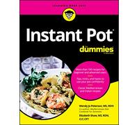 Instant Pot Cookbook For Dummies