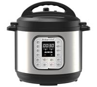 Instant Pot Duo 80 7 en 1 Olla a Presión Eléctrica con Función de Arrocera, Cocción Lenta, Yogurtera, Vaporera, 8 L