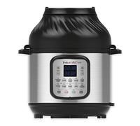 Instant Pot DUO CRISP + Air Fryer 8L Multicooker. 11 funciones en 1: olla a presión, sartén, vaporera, olla lenta, metal