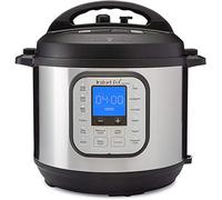 Instant Pot Duo Nova Digital 7 en 1 Olla a Presión Antiadherente, Compacta y Eléctrica con Función de Arrocera, Cocción Lenta, Yogurtera, Vaporera, 5,7 L