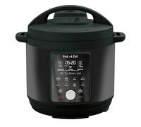 Instant Pot Duo Plus con WhisperQuiet: Olla Multicocción 5,7 L: Negra, Olla a presión, Olla de cocción Lenta, Arrocera, Sartén para saltear, Yogurtera, Calientacomidas, Vaporera, Máquina de vacío