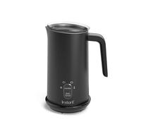 Instant Pot Espumador de Leche Eléctrico 4 en 1 Original, Crea Espuma Fría, Caliente, Ligera o Gruesa o Leche Templada para Latte, Cappuccino, Chocolate Caliente, Matcha, Latte Art