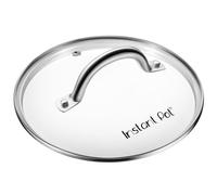 Instant Pot LID-3-GLASS - Tapa de vidrio templado - 7.6 pulgadas. -3 cuartos de galón, 2.8 litros, transparente