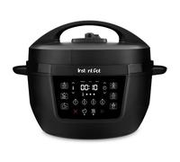 Instant Pot Multicooker XL 7.1L 7-in-1 Smart Cooker - olla a presión, olla de cocción lenta, olla arrocera, sartén, yogurtera, vaporera y calentador de alimentos, Negro