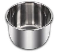 Instant Pot Olla interior de acero inoxidable, 7,6 litros