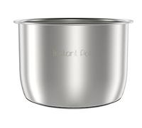 Instant Pot Olla interior de acero inoxidable para Duo Mini 3L - 2,8 litros