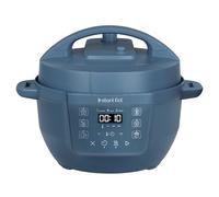 Instant Pot Olla Multifunción, 3,8 l, 7 en 1, Cocción Inteligente Multicocción: Olla a Presión, Cocción lenta, Arrocera, Sartén, Yogurtera, Vaporera y Calentador de Alimentos, Azul Soñar Despierto.