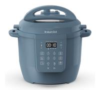 Instant Pot Olla Multifunción, 5,7 l, 7 en 1, Cocción Inteligente Multicocción: Olla a Presión, Cocción lenta, Arrocera, Sartén, Yogurtera, Vaporera y Calentador de Alimentos, Azul Soñar Despierto.