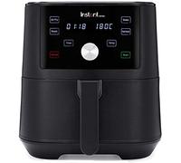 Instant Pot Vortex 4 en 1 Freidora de Aire Digital Antiadherente con Temporizador y Función de Horno y Calentador, 1.700 W - 5,7 L