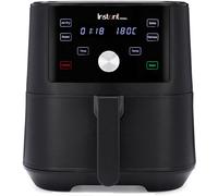 Instant Pot Vortex Freidora de Aire Eléctrica 4 en 1 con Multifunción de Freidora de Aire, Repostería, Asar y Calentar - 1700 W - 3,7 L