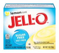 Instant Pudding & Pie Filling Sugar 28 gr