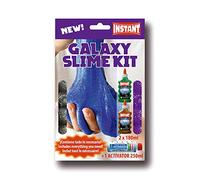 Instant Slime Kit Galaxy - 2 Galaxy Glue 180ml + Activador 250ml - 18941