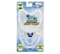 Instant Smile Protector Dental Duradero Pack Doble, Includes Storage Case, Durable Dental Protector, Comfortable Fit