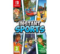 Nintendo Instant Sports Estándar Español Nintendo Switch - Nuevo