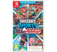 Instant Sports All-Stars Nintendo SWITCH (Código De Descarga)