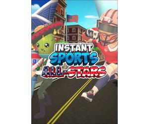 INSTANT SPORTS All-Stars (Nintendo Switch) eShop Key EUROPE