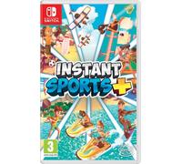 Instant Sports + Juego para Consola Nintendo Switch [PAL ESPAÑA]