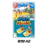Instant Sports Paradise - Juego Nintendo Switch - NUEVO Bajo Blister