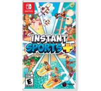 Instant Sports Plus - Nintendo Switch (Nintendo Switch) (Importación USA)