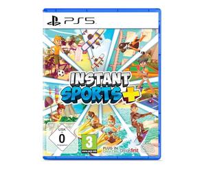 Instant Sports Plus - Juegos deportivos para PS5