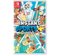 Instant Sports + Juego para Consola Nintendo Switch [PAL ESPAÑA]