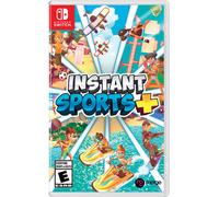 Instant Sports Plus - Nintendo Switch (Nintendo Switch) (Importación USA)