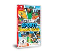 INSTANT SPORTS Summer Games 11 Deportes - Juegos de Deportes para - Nintendo Switch