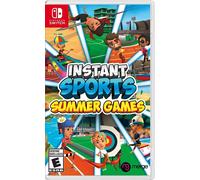 Instant Sports: Summer Games - Nintendo Swit (Nintendo Switch) (Importación USA)