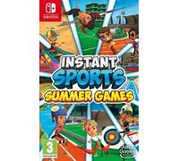 Instant Sports: Summer Games, Juego para Consola Nintendo Switch [PAL ESPAÑA]
