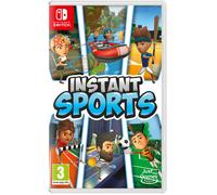 Nintendo Instant Sports Estándar Español Nintendo Switch - Nuevo