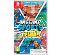 Instant Sports Tenis Nintendo SWITCH (Código De Descarga En La Caja)