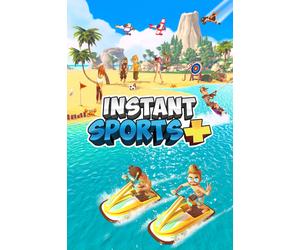 INSTANT SPORTS TENNIS (Nintendo Switch) eShop Key EUROPE