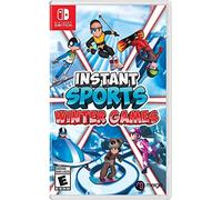 Instant Sports Winter Games - Nintendo Switc (Nintendo Switch) (Importación USA)