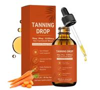 Instant Tan Supplement, Smooth Body Bronzer, Effective with Nourishing Feature, Hydrating Self Tanning Solution, Golden Radiance Concentrate with Light Texture, Beauty Oil for Women