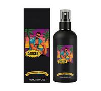 Instant Tanning Spray - Sunless Bronzing Mist, 100ml with Long Lasting Formula, Beauty Product with Waterproof Finish, Body Tanner Even Coverage, Self Tanning Spray for Beach Use
