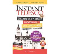 Instant tedesco. Girls4teaching. Nuova ediz. (Straordinariamente)