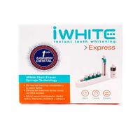 Iwhite Express Kit Blanqueamiento Dental // Precio, Comprar n/a Sérum Activador de Blanqueamiento + Esponja Blanqueadora