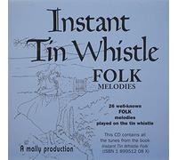 Instant Tin Whistle: Folk Melodies [USA] [DVD]